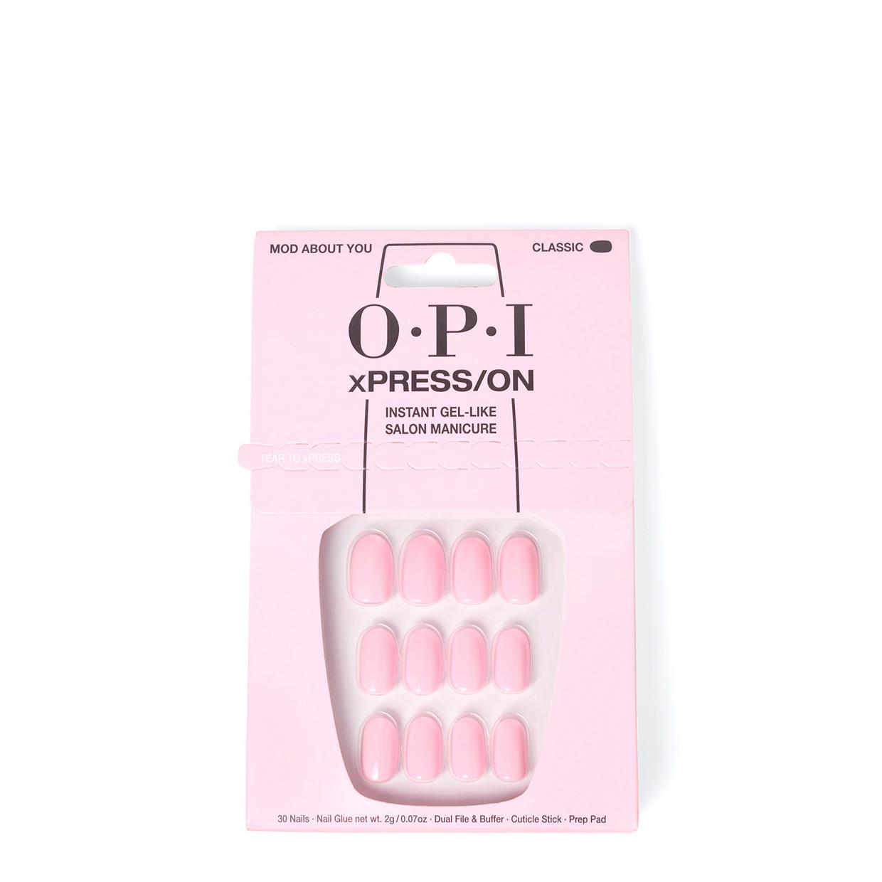 OPI Press On Nails - Mod About You